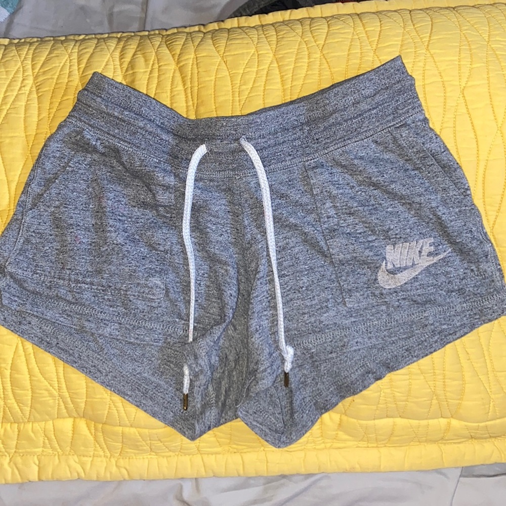 Nike lounge shorts
